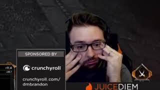 dmbrandon goes 0 13, rages, gets carried montage