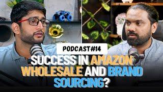 Pro Tips for Amazon Wholesale Success | Tahseen Islam podcast | GWT