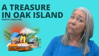 Oak Island Real Estate a NC Buyer's Treasure.  What makes Oak Island Special?