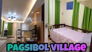 Interior design ideas @PAGSIBOL VILLAGE naic cavite