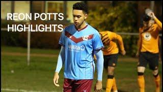 Reon Potts - Highlights