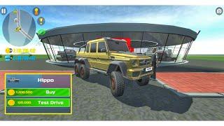 Unlock New Car - Mersedes-Benz G63 AMG 6x6 - Car Simulator 2 New Update