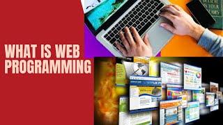 What is Web Programming