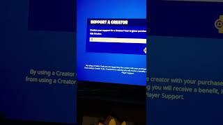 Use Creator Code ScottSauceGaming in the Fortnite Item Shop#support #gaming #fortnite