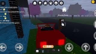 Roblox : Work at a pizza place just a relaxing Live stream