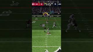 Best offensive Adjustment still is the Motion Slant!! Easy Touchdown!! #explore #gaming #trending