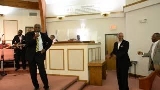 Tabitha Baptist Church (Featuring Emmitt Grayson) - Men of Prospect Church Annual Musical