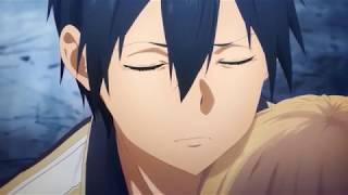 SAO Alicization Death Scene「AMV」 NEFFEX-COLD