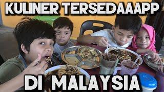 Gen Halilintar Kulineran Char Kway Teow TERSEDAAAAPPP di Malaysia