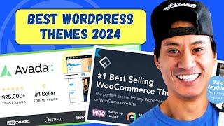 Avada Theme Review and Flatsome Theme Review - Best Wordpress Themes 2024