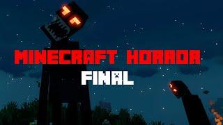 Minecraft si fuera un juego de terror Final