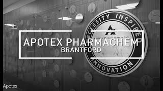 Apotex Pharmachem Inc. Brantford