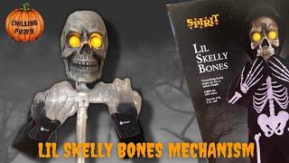 Skelly Bones Mechanism