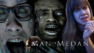 КОРАБЛЬ-ПРИЗРАК #3 ПРОХОЖДЕНИЕ ИГРЫ Men of Medan призраки прошлого