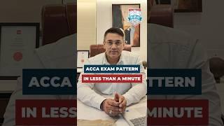 ACCA Exam Pattern in Less Than a Minute | ACCA Course Registration