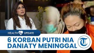 6 Korban Penipuan CPNS Putri Nia Daniaty Meninggal karena Stres, Olivia Pasrah dan Meminta Maaf