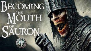 Becoming The Mouth of Sauron | From Black Númenórean To Sauron's Cruelest Servant