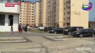 В Дагестане шестые сутки ищут 8-летнюю Калимат Омарову