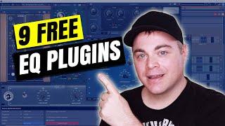 Best EQ Plugin Free  Best Free VSTs 2020