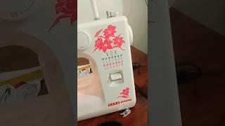 Usha Janome Allure DLX Sewing Machine #pico #shirts #latestdesigne