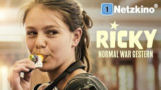 Ricky – Normal was yesterday (full film in German, free family films, drama films)