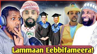 Lammaa magrsaa Ebbifameera/Mubaarikiifi Beekaan ..../Baabaa shek amiin.../Zad ORO
