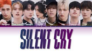 Stray Kids (스트레이키즈) - 'SILENT CRY' Color Coded Lyrics (HAN/ROM/ENG)