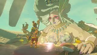 Breath of the Wild gameplay