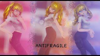 MMD/DL] LE SSERAFIM(르세라핌) - ANTIFRAGILE