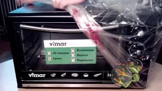 Электродуховка настольная  Vimar VEO-4240