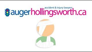 How Auger Hollingsworth Builds Your Personal Injury Case | Ottawa Personal Injury Lawyer