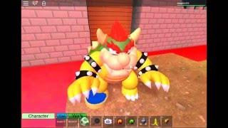 roblox Super Mario 3D RP (mario 3D)