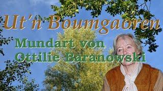 Mundart Westfalen - Ottilie Baranowski