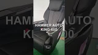 Benz series commercial vehicles VIP Seat upgrade to excutive lounge