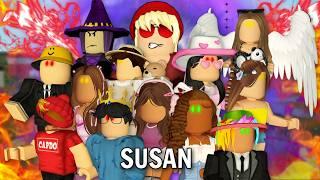 SUSAN | Roblox Bloxburg Movie