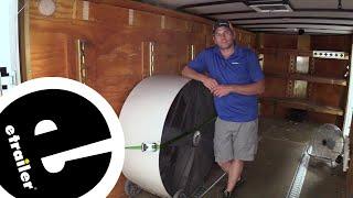 etrailer | In-Depth Review of the SmartStraps Ratchet-X Ratchet Tie-Down Straps w/ S-Hooks