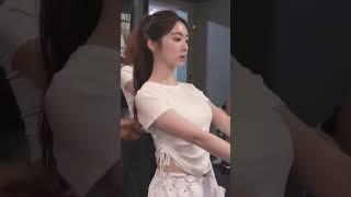 아이린 이렇게 묵직하게 운동한다고