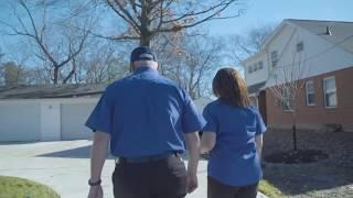 Johnny and Alice Abbott, 2019 United Van Lines Household Goods East Van Operators of the Year