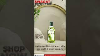 Radiate Confidence with Premium Health and Beauty Products | #SwagatIndianGrocery