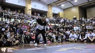 YOSHIE Judge Demo OCEAN BATTLE SESSION vol. 9, Taiwan | YAK BATTLES