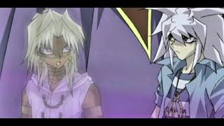 Never let Marik and Bakura duel together 