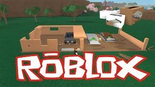 Roblox Lumber Tycoon 12 Подарки от подписчика, потеряли прицеп!