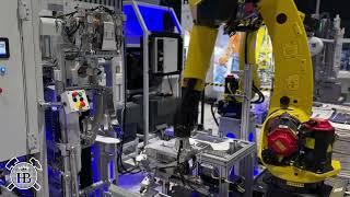 AMICUS Robotics | APP + DEPAL | Haver & Boecker USA