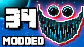 A NEW DIMENSION IN TERRARIA! - Terraria 1.3 MODDED SEASON 2 v6 - Ep.34