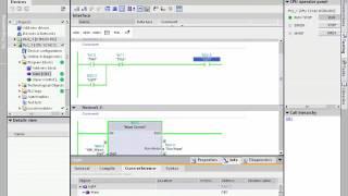 Siemens SIMATIC, S7 1200, Part 4,   Project wide Cross Referencing Made Easy