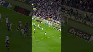 Frenkie de Jong is insane | Barcelona VS Real Madrid | #shorts  #barcelona