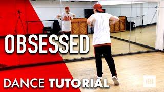 OBSESSED - Dynoro ft Ina Wroldsen Dance TUTORIAL | #BHchoreo Commercial Choreography