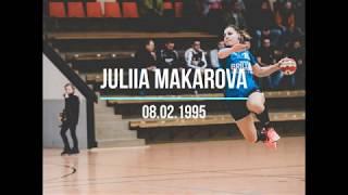 Makarova Juliia (Handball player)