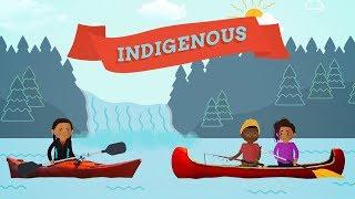 The word Indigenous — explained l CBC Kids News