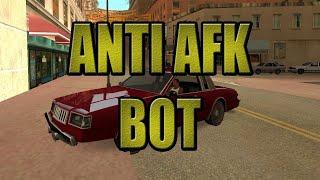 ANTI-AFK ДЛЯ SAMP 0.3.7 l Как установить ANTI-AFK для SAMP 0.3.7